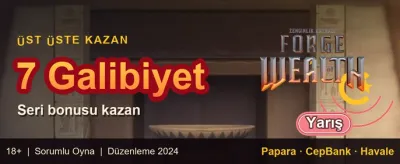 VIP Haftalık Kayıp İadesi 💎 promotional banner