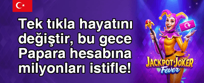 Canlı Bahis Özel promotion banner