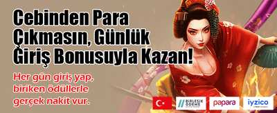 Canlı Bahislerde Dev Kazançlar banner