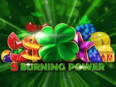 5 Burning Power thumbnail