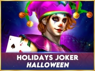 Holidays Joker - Halloween thumbnail