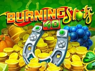 Burning Slots 40 thumbnail
