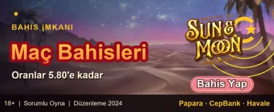 Slot Turnuvası promotion banner