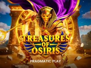 Treasures of Osiris thumbnail