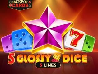 5 Glossy Dice thumbnail
