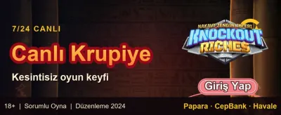 Arkadaşını Getir, Kazan! 🤝 promotional banner